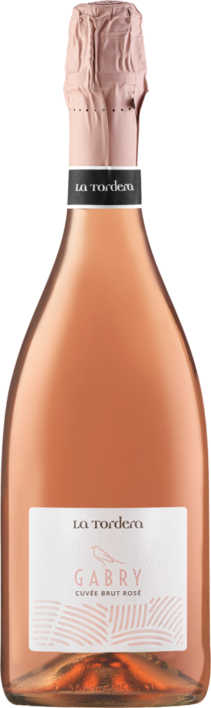 La Tordera Spumante Gabry Cuvée Brut Rosé