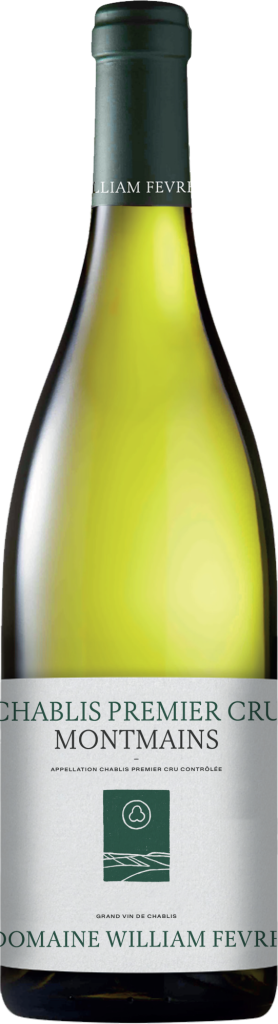 William Fèvre Chablis Premier Cru Montmains