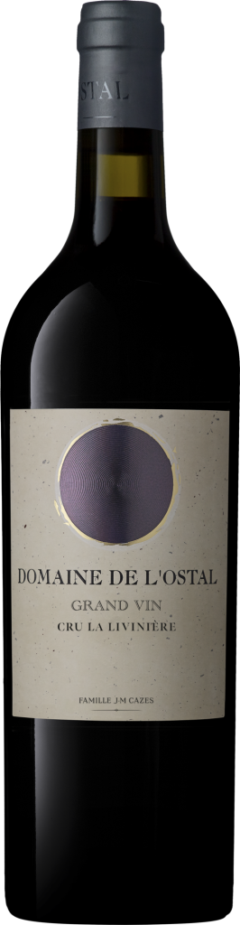 Famille J.M. Cazes Domaine de L’Ostal Grand Vin Cru La Livinière