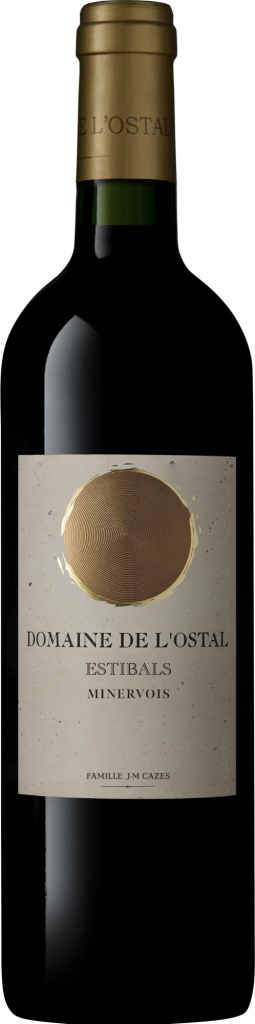 Famille J.M. Cazes Domaine de L’Ostal Estibals Minervois