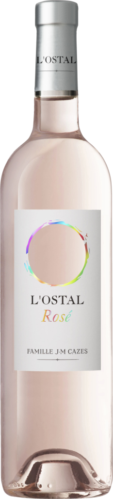 Famille J.M. Cazes L’Ostal Rosé