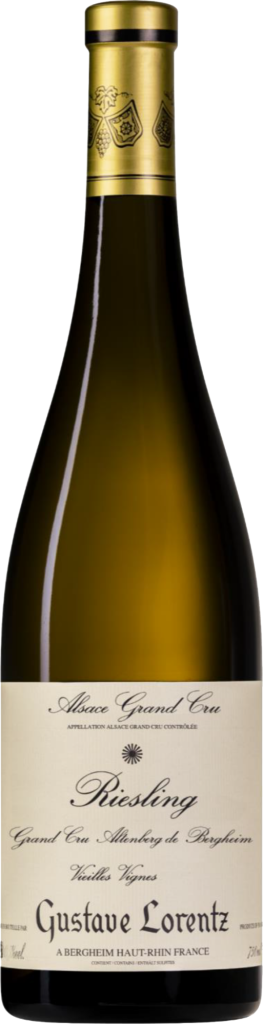 Gustave Lorentz Riesling Grand Cru Altenberg de Bergheim Vieilles Vignes