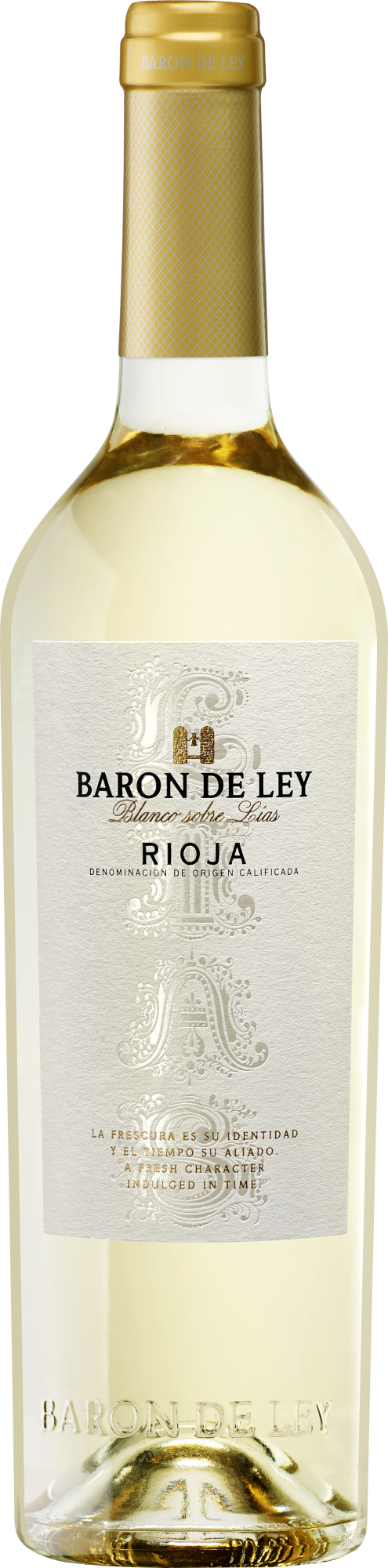 Barón de Ley Blanco sobre Lías