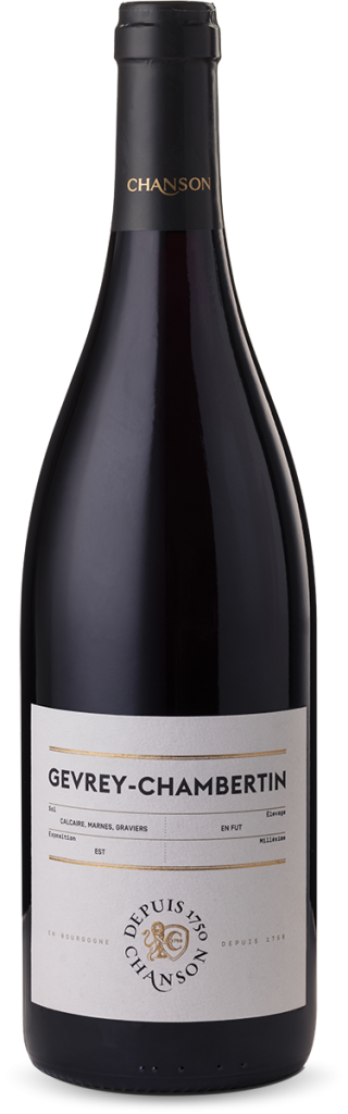 Gevrey-Chambertin Chanson