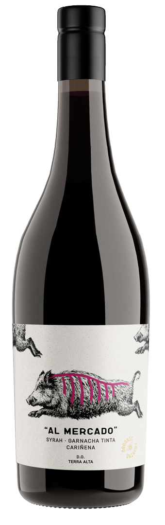 BIO Al Mercado Tinto