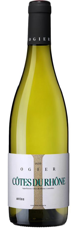 BIO Artesis Côtes du Rhone Blanc