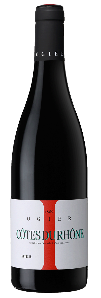 BIO Artesis Côtes du Rhone Rouge