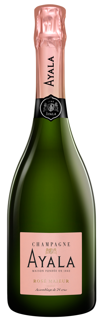 Ayala Rosé Majeur