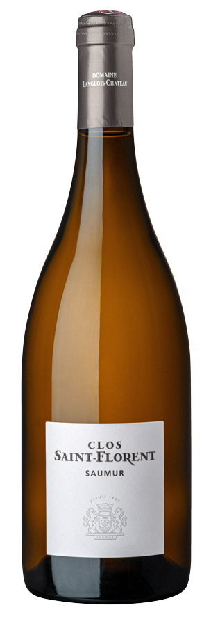 BIO Saumur Blanc Clos Saint Florent