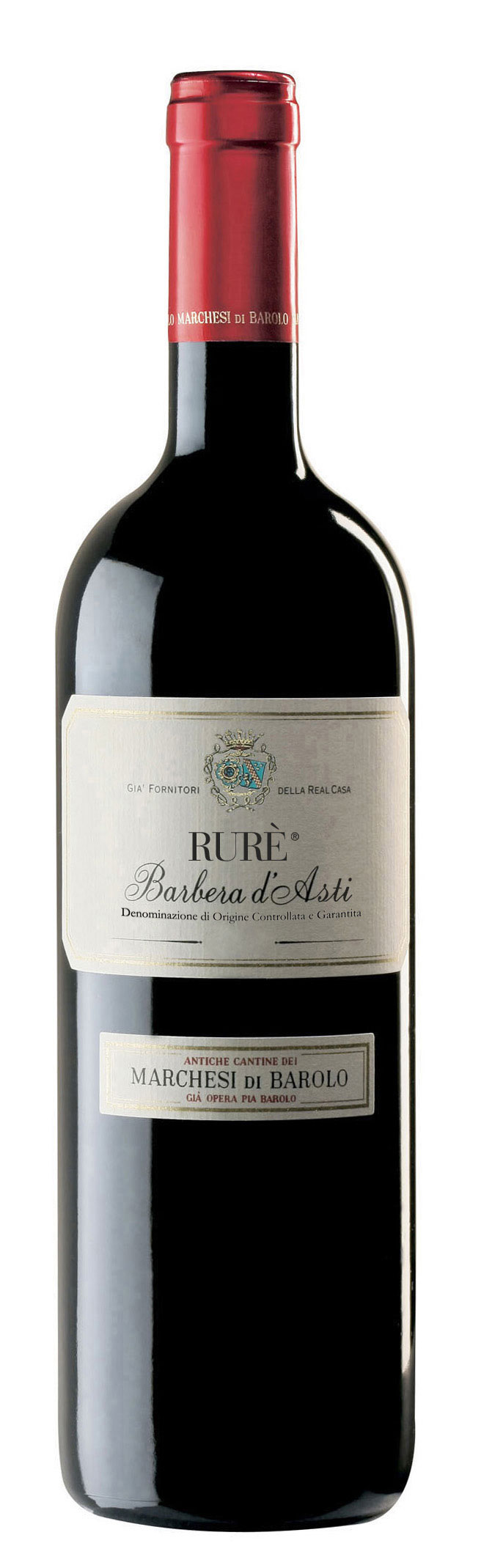 Barbera d’Asti Rurè