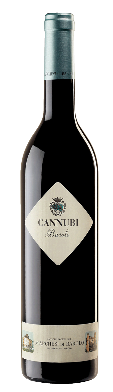 Barolo DOCG Cannubi