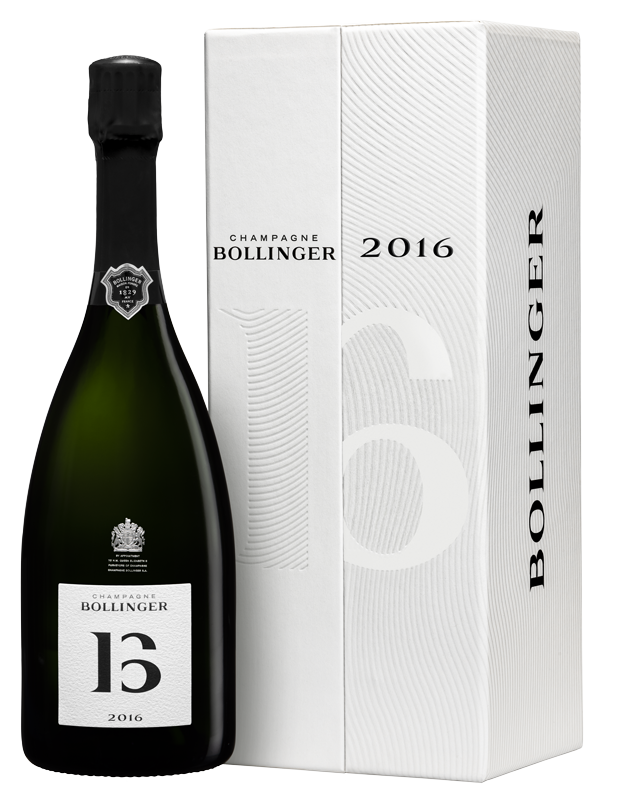 Bollinger B16 Limited Edition 2016 (no giftbox)