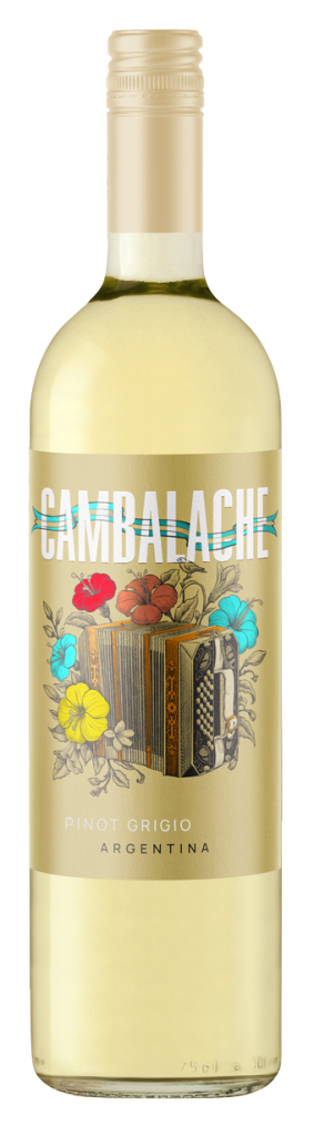Cambalache Pinot Grigio