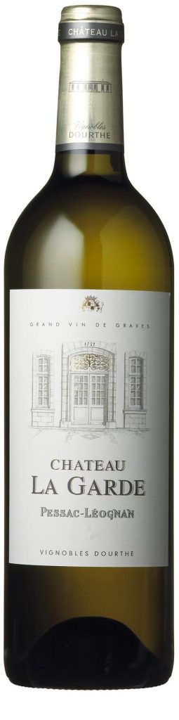 CB Chât La Garde A.C. Pessac-Léognan Blanc
