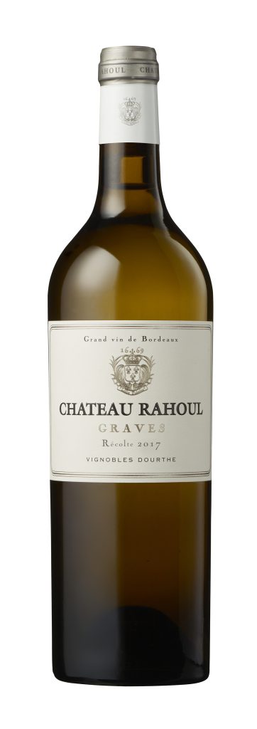 CB Château Rahoul Graves Blanc
