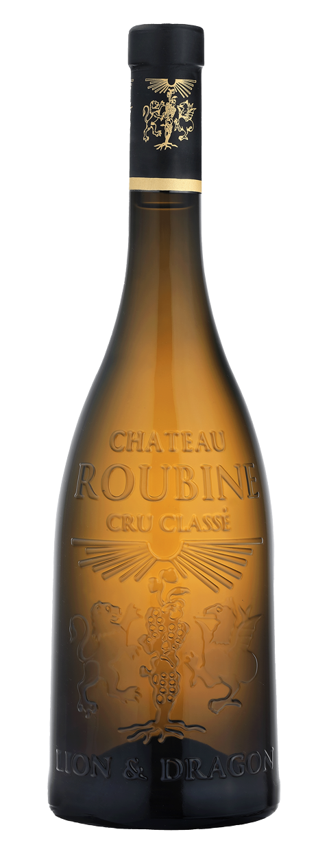 BIO Chateau Roubine Lion & Dragon Blanc 2023