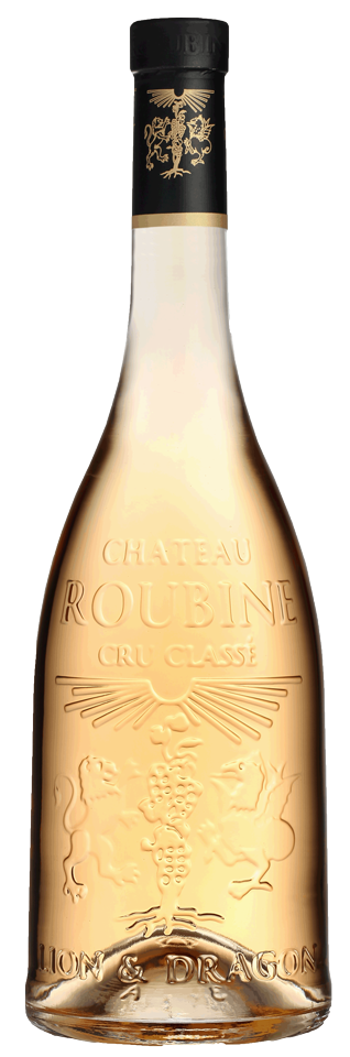 BIO Chateau Roubine Lion & Dragon Rosé