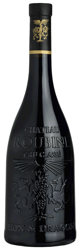 BIO Chateau Roubine Lion & Dragon Rouge