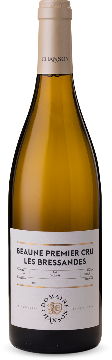 BIO Beaune Premier Cru AC Les Bressandes Blanc 2024 *