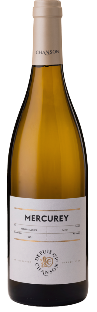 Mercurey Blanc A.C. Chanson