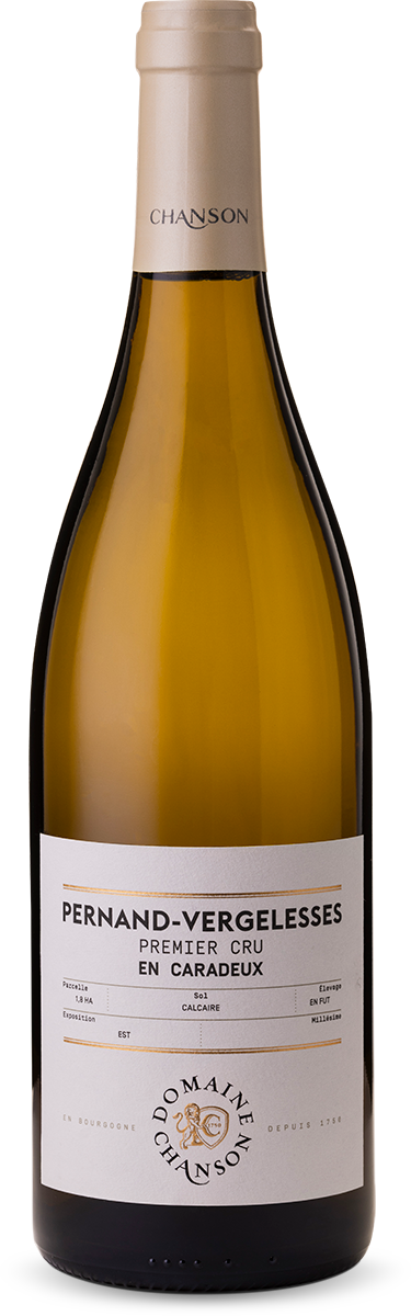 BIO Pernand-Vergelesses 1er Cru AC Les Caradeux 2024 *