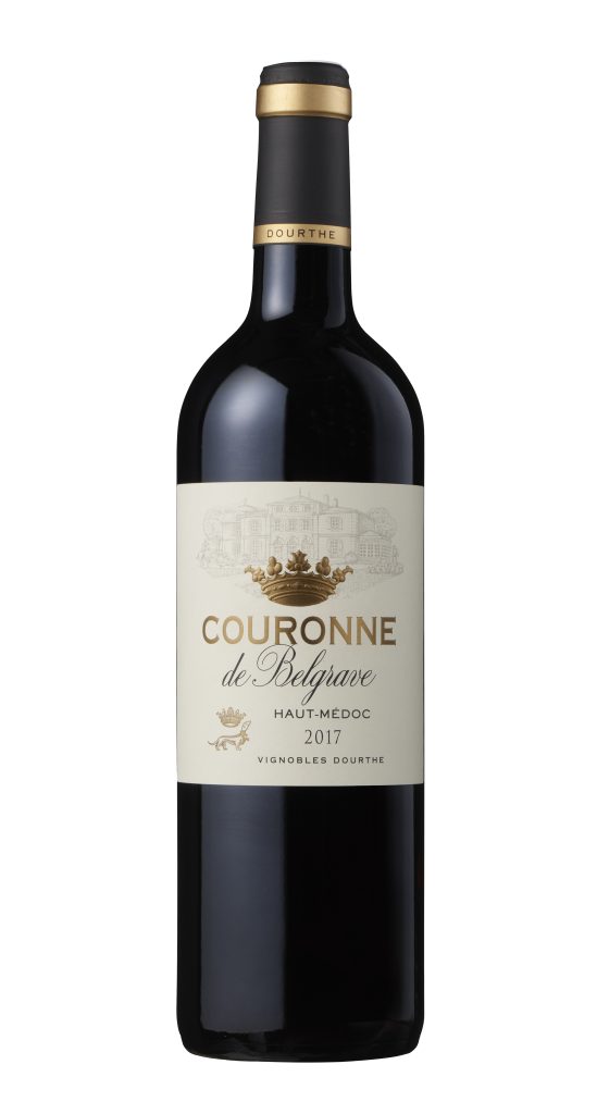 Couronne de Belgrave AC Haut-Médoc