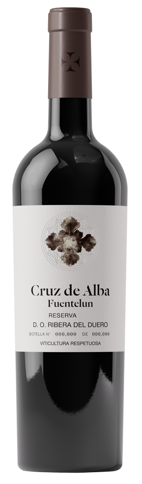 CB BIO Cruz de Alba Fuentelun Reserva