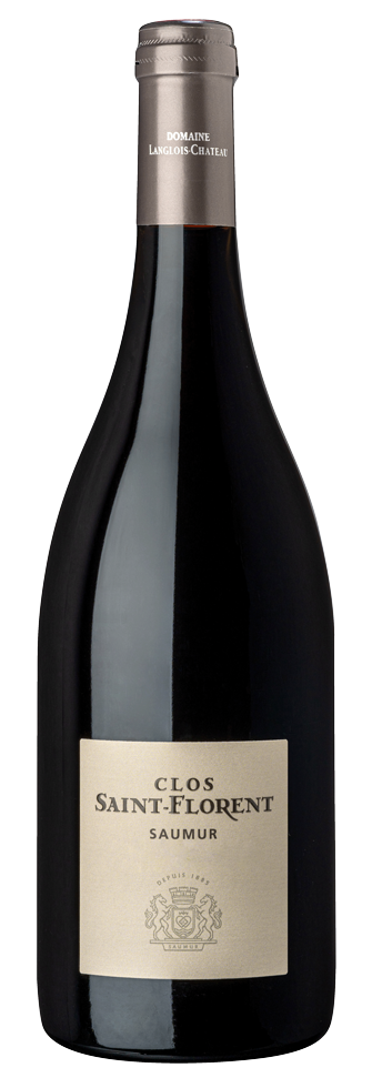 BIO Saumur Rouge Clos Saint Florent