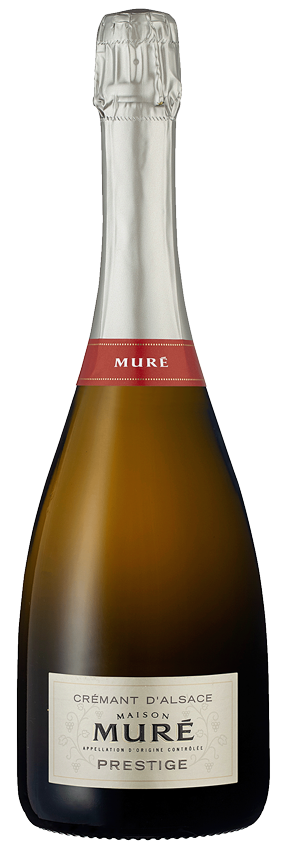 BIO Cremant d’Alsace Prestige Muré