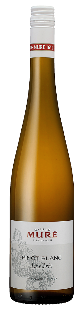 BIO Pinot Blanc Les Iris Muré
