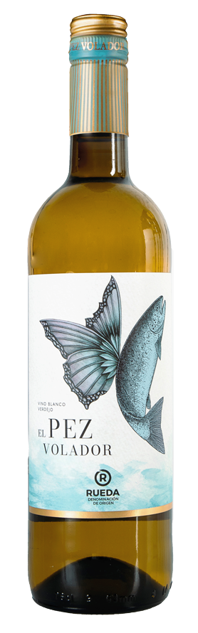 El Pez Volador Verdejo Rueda