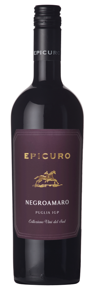 Epicuro Negroamaro
