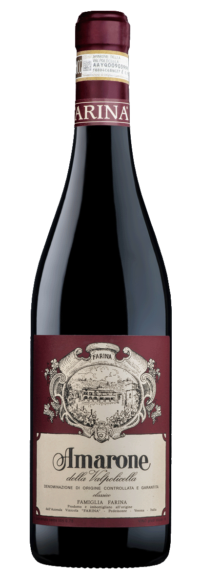 Famiglia Farina Amarone Classico