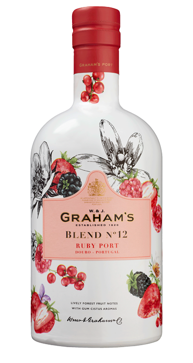 Graham’s Blend Nº 12 Ruby Port