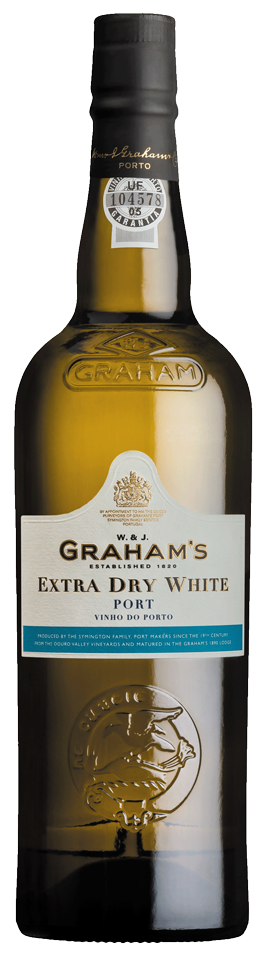 Graham’s Extra Dry White Port