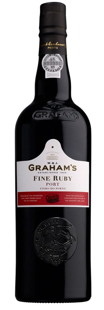 Graham’s Port Fine Ruby