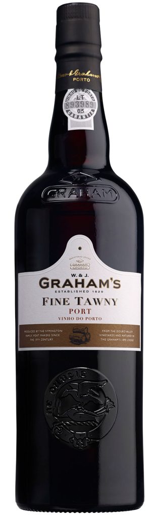 Graham’s Port Fine Tawny