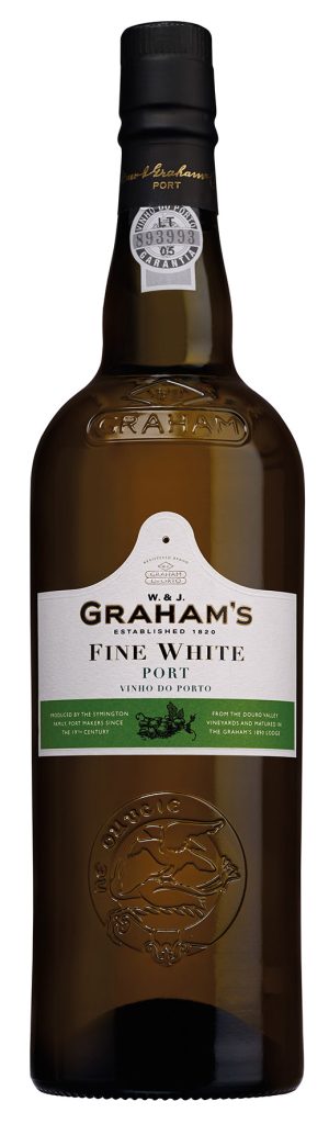 Graham’s Port Fine White