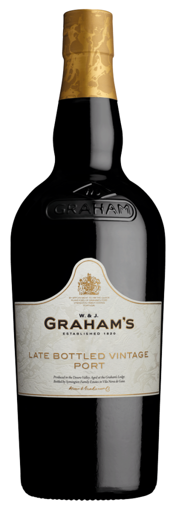 Graham’s Port LBV