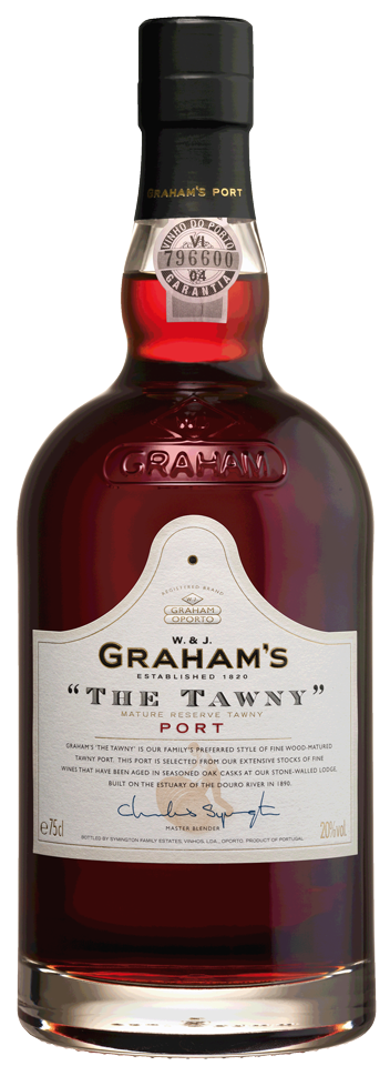 Graham’s Port 10 YO Tawny