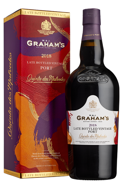 Graham’s Quinta dos Malvedos LBV Port