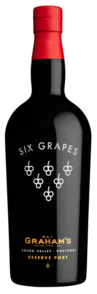 Graham’s Port Six Grapes