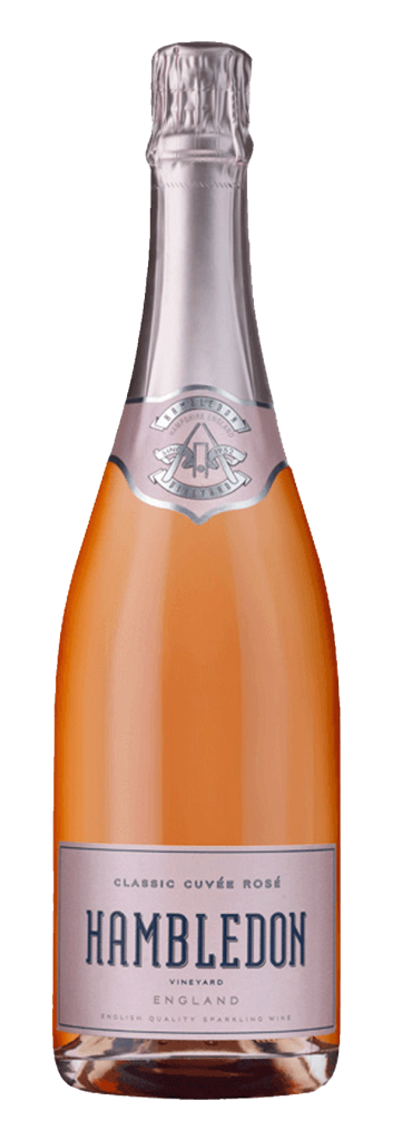 Hambledon Vineyard Classic Cuvee Rosé Brut