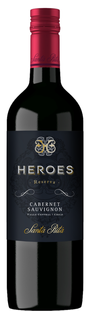 Santa Rita Heroes Reserva Cabernet Sauvignon