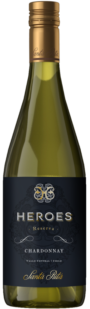 Santa Rita Heroes Reserva Chardonnay