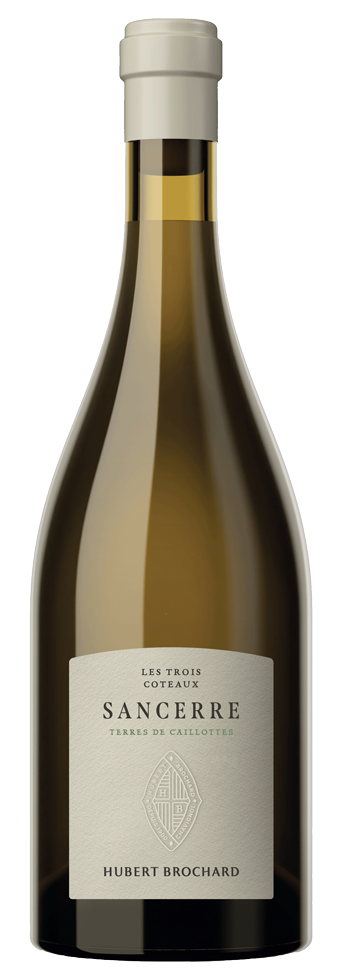 Hubert Brochard Les Trois Coteaux Sancerre Blanc