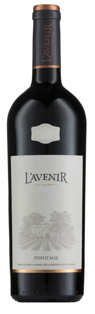 L’Avenir Provenance Pinotage