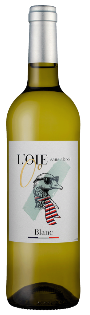 OIE 0° Blanc alcohol free