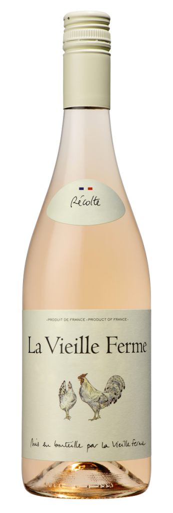 La Vieille Ferme Rosé VdF