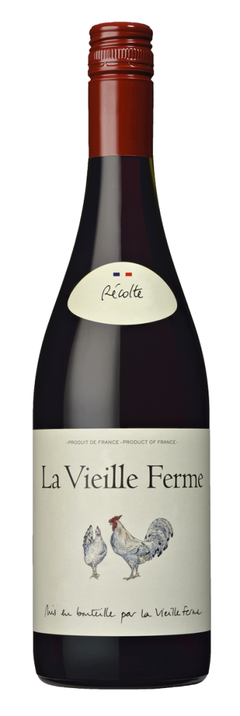 La Vieille Ferme Rouge VdF